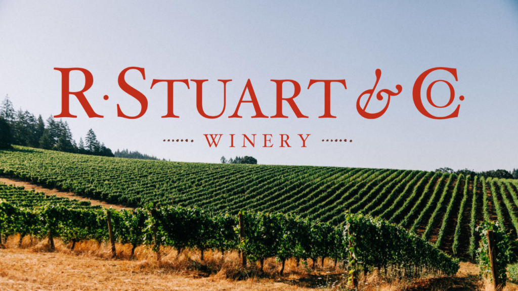 R. Stuart Winery Tasting Room, McMinnville, OR