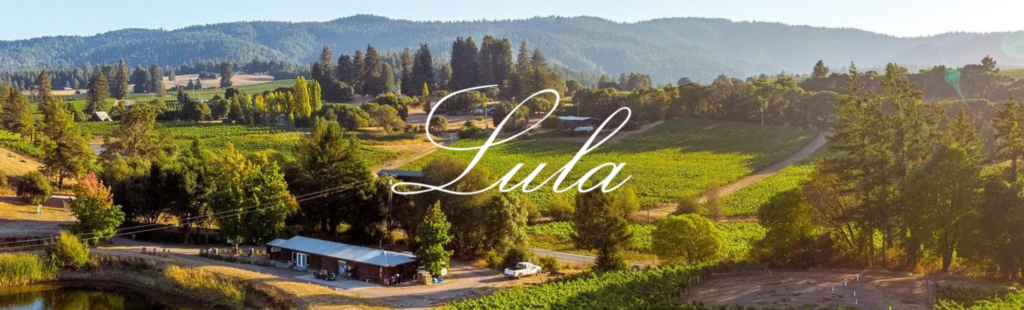 Lula Cellars Tasting Room – Anderson Valley, CA