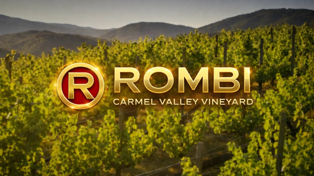 Rombi Wines, Carmel Valley