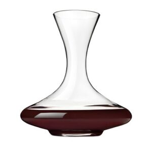 An image of a standard decanter