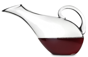 An Example of A Duck Decanter