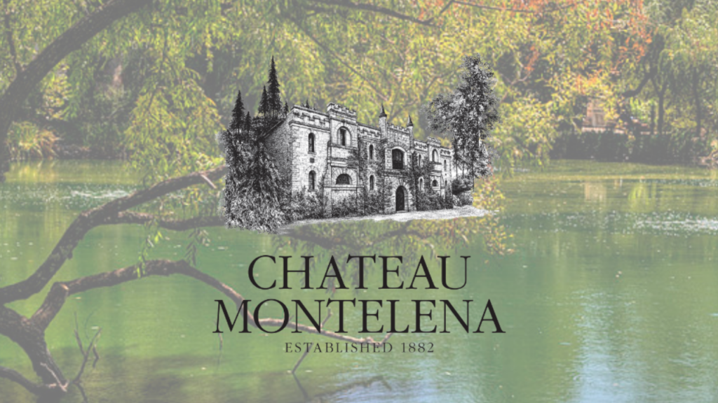 The Chateau Montelena Tasting Room