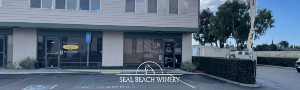 Seal Beach Winery Tasting Room, Los Alamitos, CA