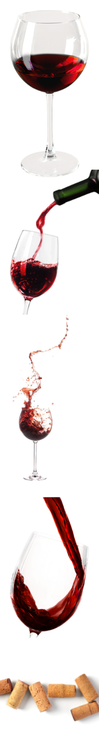 Wine Glass and Cork Images