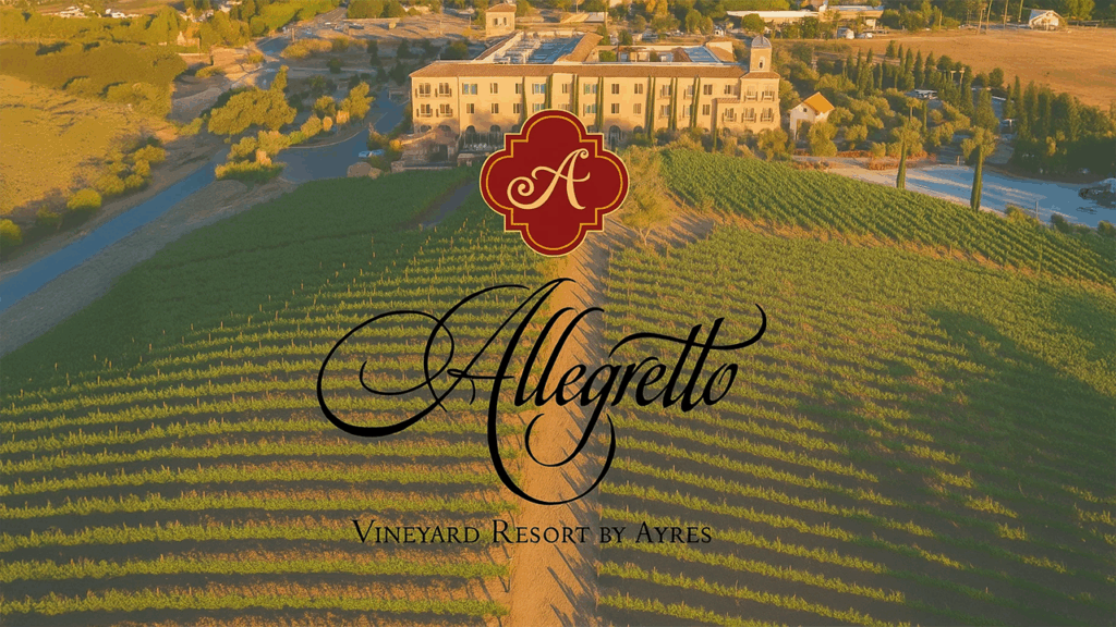Allegretto Winery Experience