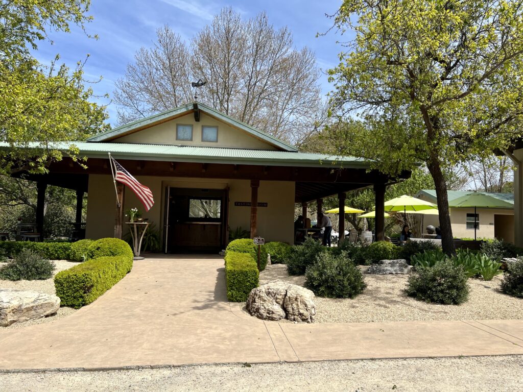 Thacher Winery & Vineyard