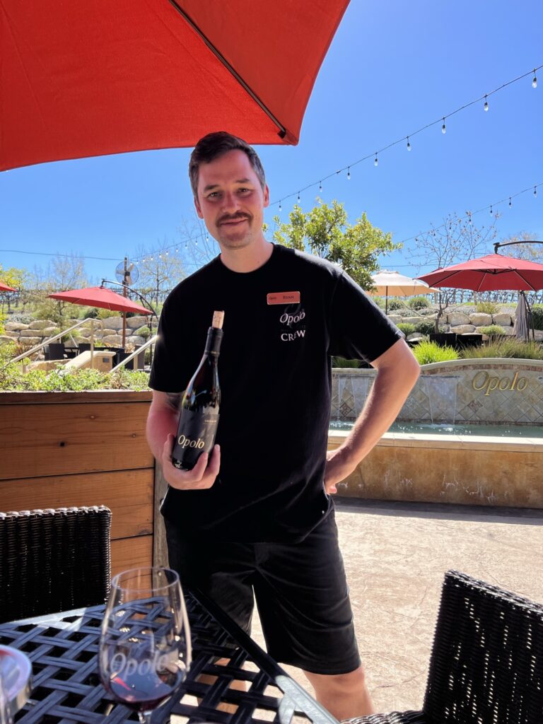 Amazing server Ryan