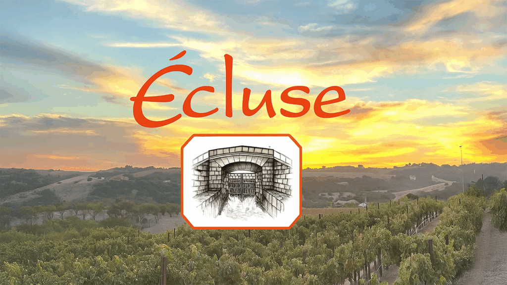 Écluse Wines: Family-Owned Paso Robles Wines