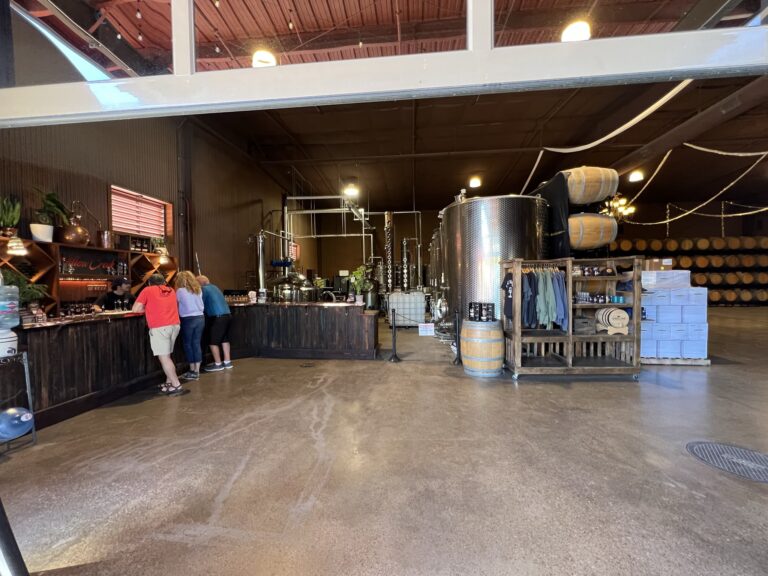 distillery