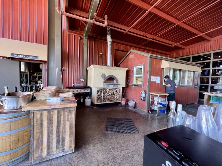 pizza oven
