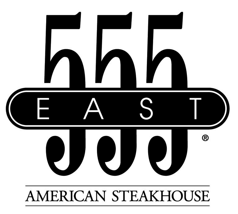 555 East American Steakhouse Cork and Journey