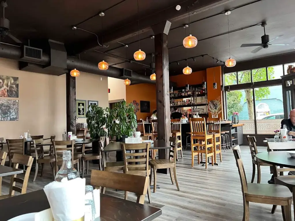 Abyssinian Kitchen - Cork and Journey
