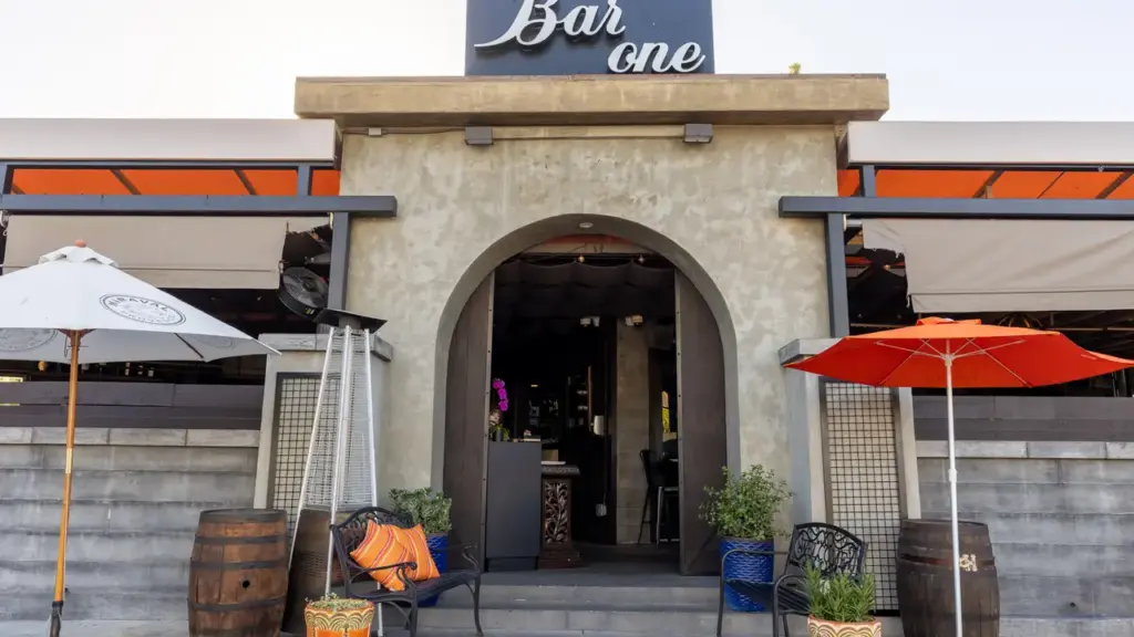 Bar One - Cork and Journey
