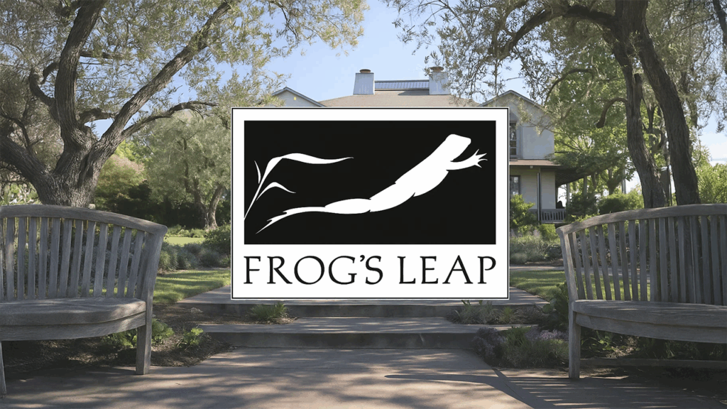 Frog’s Leap Winery: A Napa Valley Gem