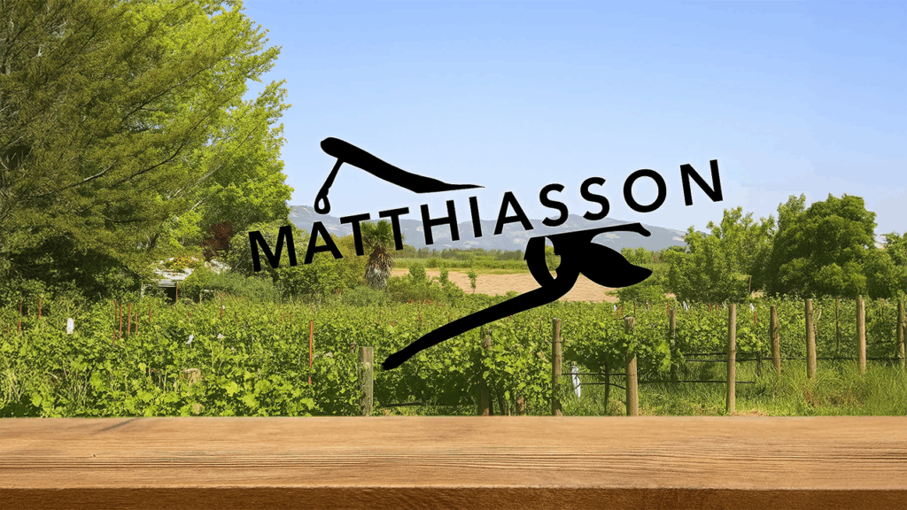 Matthiasson Wines Tasting Experience: A Must Visit Napa Winery