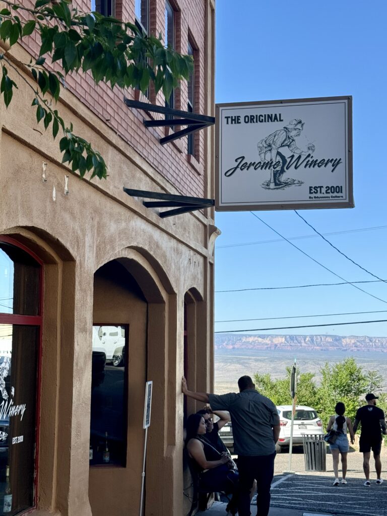 Original Jerome Winery