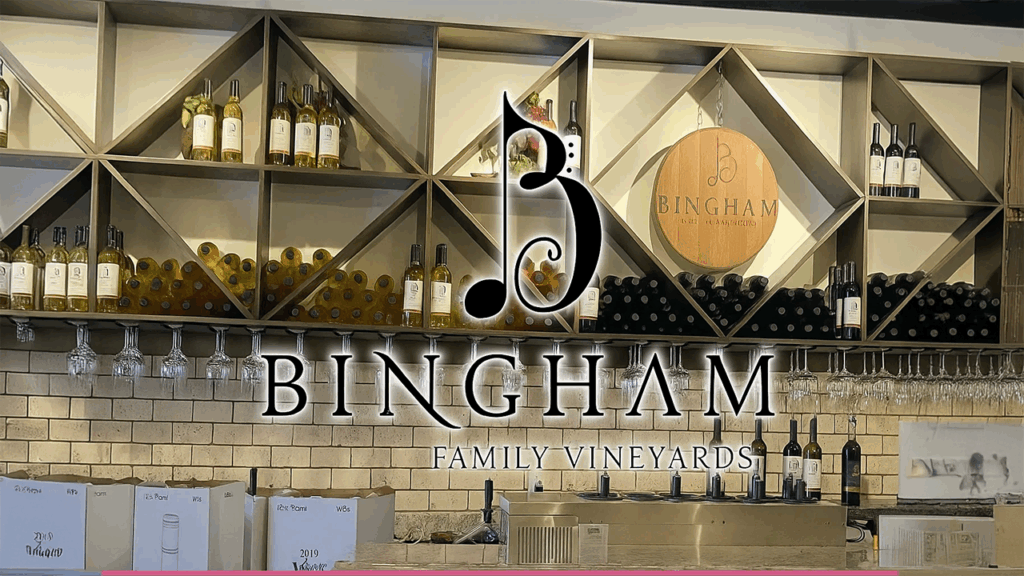 Craving an Authentic Texas Wine Experience? Head to Bingham Family Vineyards in Grapevine