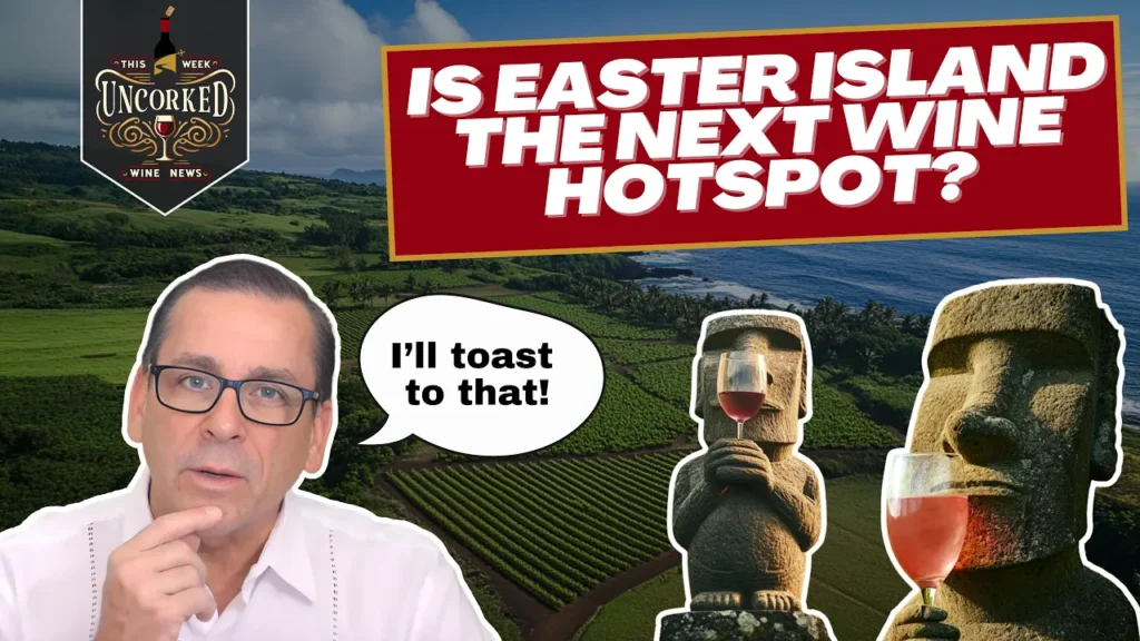 Episode 4 – Moai Oh My! Easter Island Uncorks a New Tradition