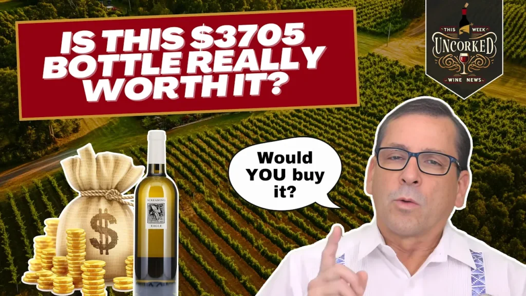 Episode 5 – Is This Wine or Liquid Gold?
