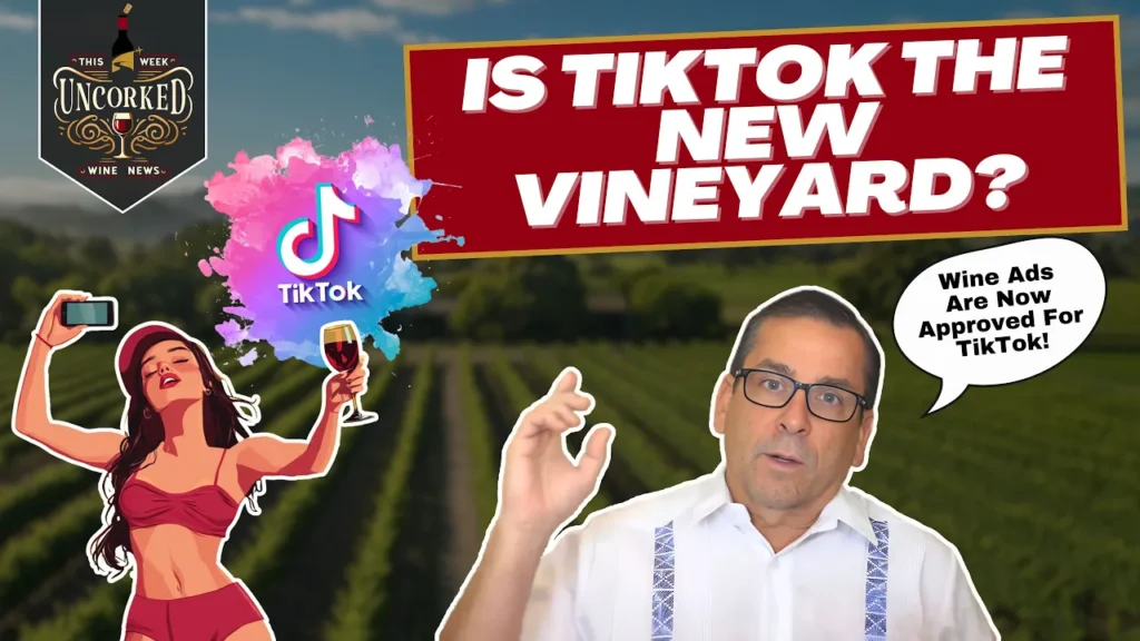 Episode 6 – From TikTok Dance Moves to Wine Grooves