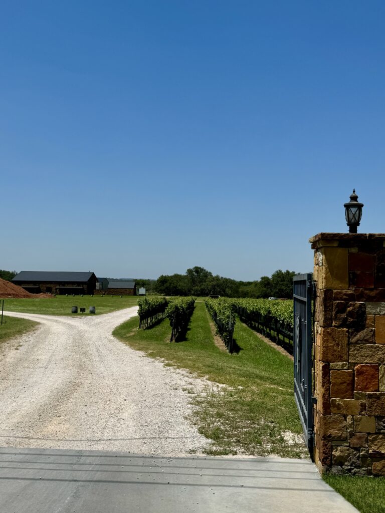Ron Yates Wines