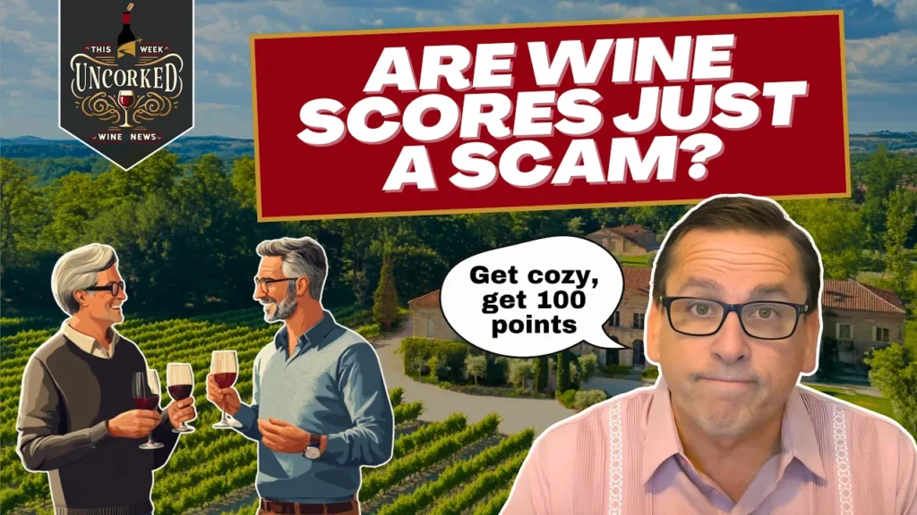 Episode 10 – Wine Scoring: The Hidden Truth
