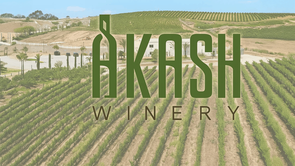 Akash Winery: And Unexpected Find in Temecula Valley