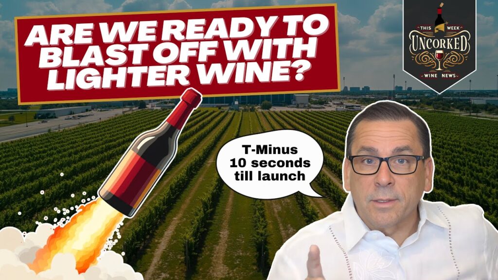 Episode 8 – Houston, We Have a Lighter Bottle