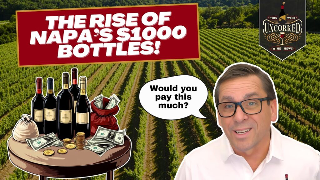 Episode 12 – Screaming Wallet and the Rise of Napa’s Priciest Wines