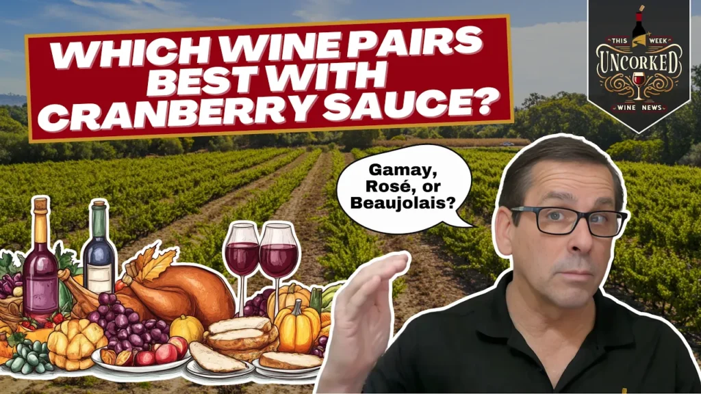 November 25, 2024 – Top Wines, Thanksgiving Pairings, & Rockstar Winemakers