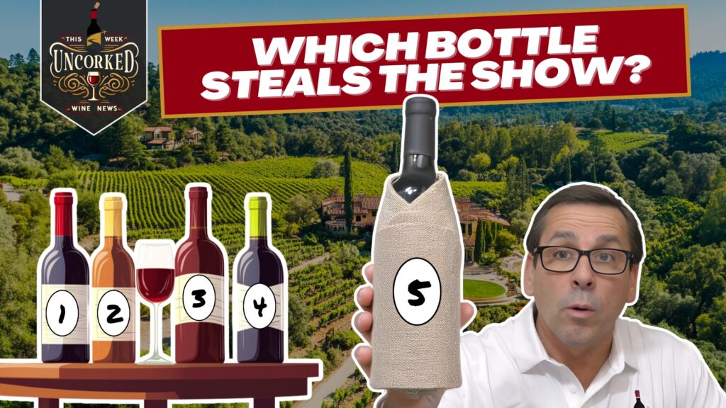 December 2, 2024 – Bring the Fun of Blind Tasting to Your Next Party