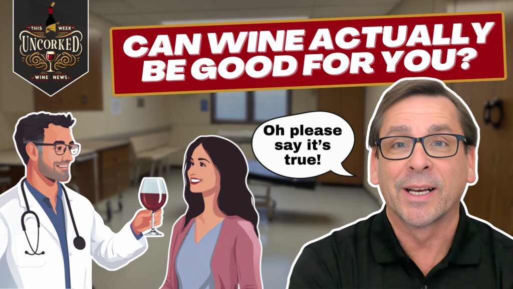 December 30, 2024 – What Science Says About Wine & Your Health