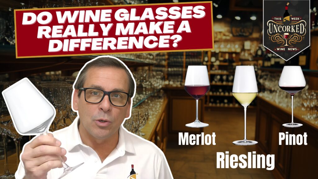 January 6, 2025 – Universal Wine Glass for Every Type of Wine