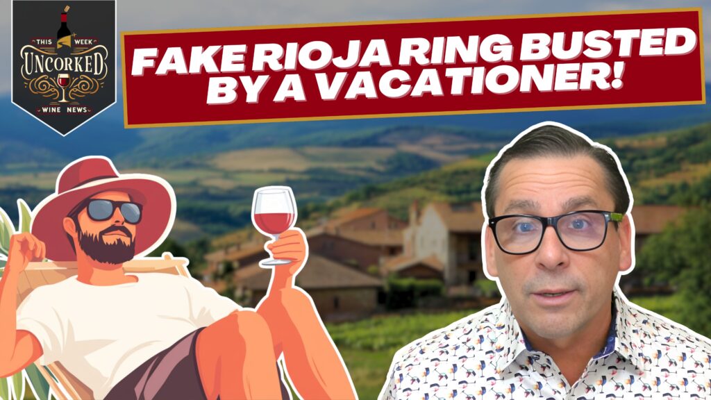 February 17, 2024 – Wine Counterfeiting Strikes Again in the Rioja Region