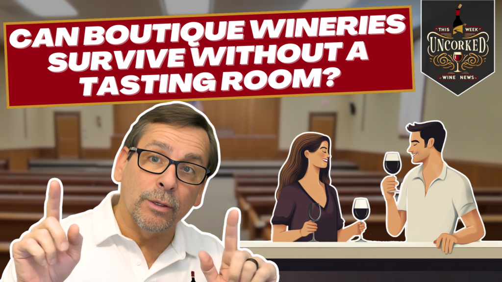March 3, 2025 – Hoopes Winery vs. Napa County’s Red Tape