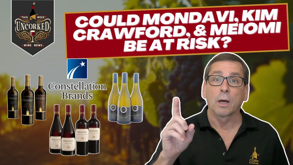 March 17, 2025 – Constellation Brands Quitting Wine? What This Means for the Industry