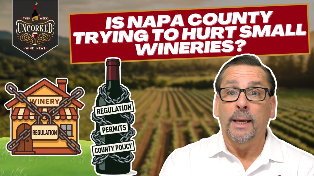 March 31, 2025 – Winery Trade Visits Should NOT Be Considered Tastings