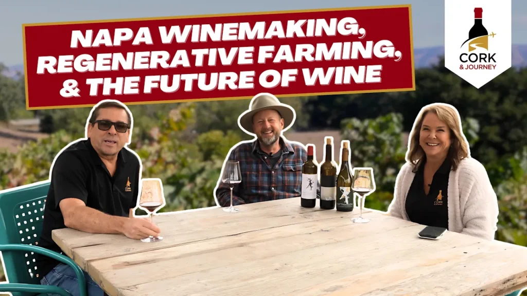 Steve Matthiasson: The Cork & Journey Interview