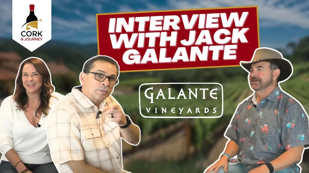 Jack Galante: The Cork and Journey Interview