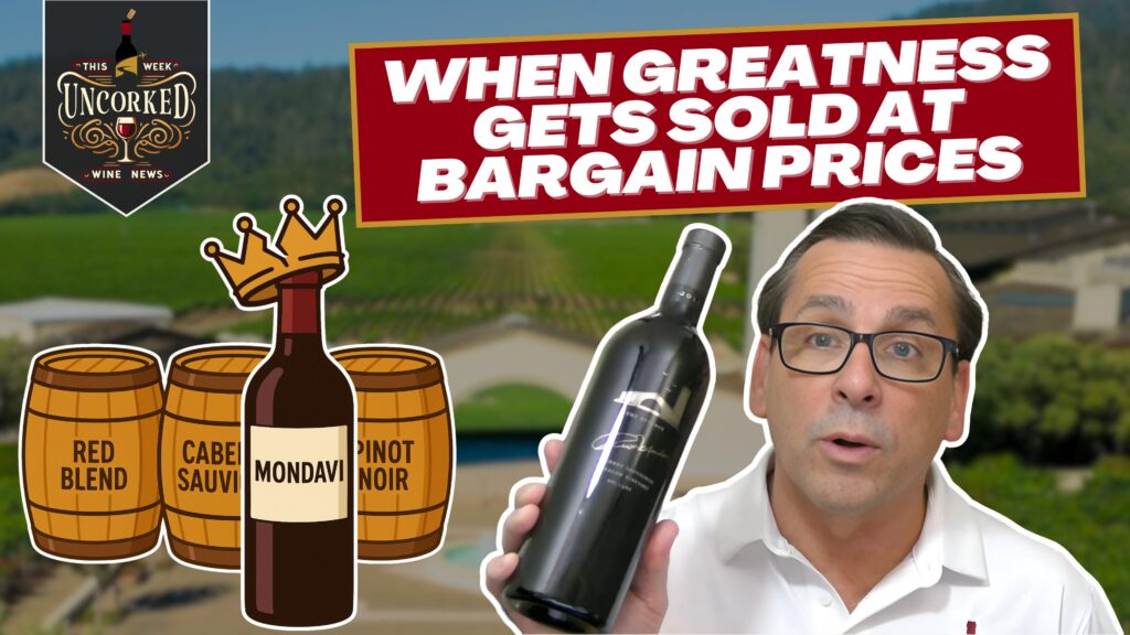 April 28, 2025 – Robert Mondavi’s Brand Struggles to Stay Premium