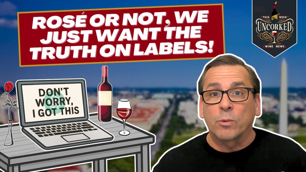 June 9, 2025 – Government Staff Cuts Leave AI in Charge of Your Wine Labels