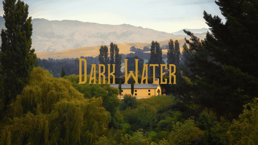 Dark Water Winery: Big Wines, Big Passion