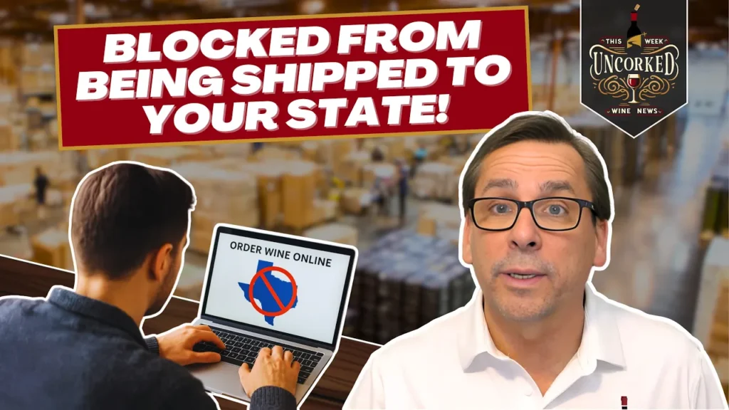 June 23, 2025 – How Middlemen Are Controlling Your Access To Wine