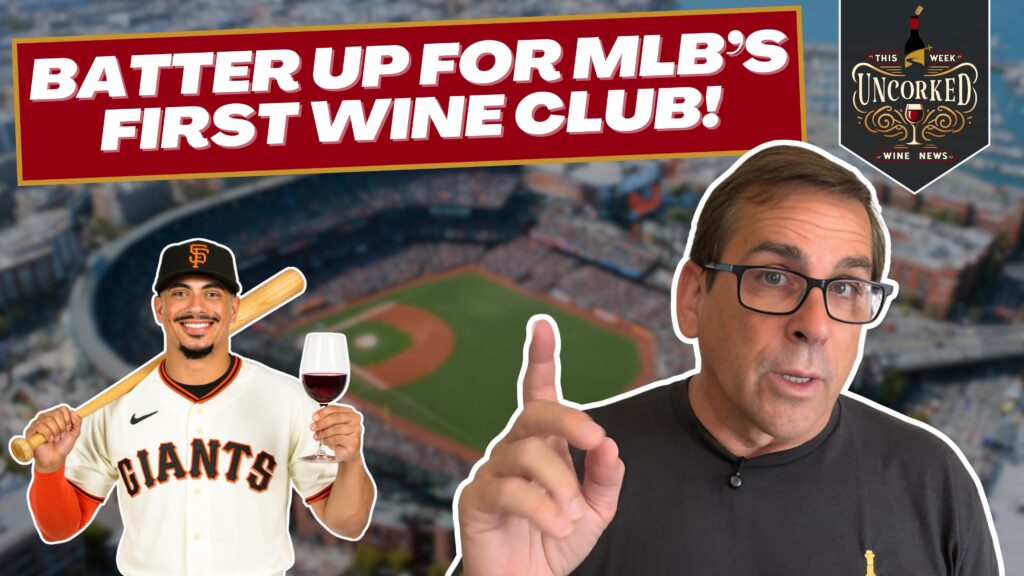 September 1, 2025 – San Francisco Giants Hit a Home Run with Sonoma Wine Club
