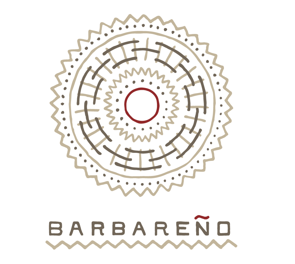 Barbareño  Logo  Cork and Journey