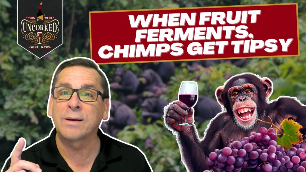 October 6, 2025 – Did Humans Inherit Their Love for Booze from Chimps?
