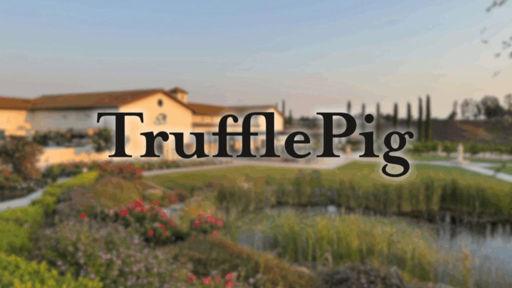 Truffle Pig Winery