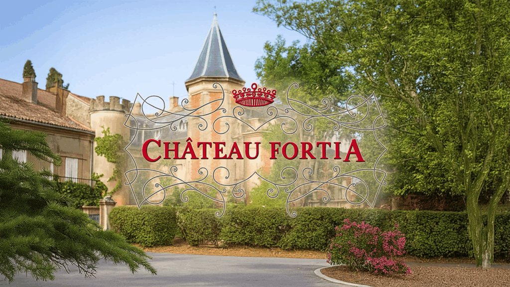 Château Fortia – Historic Châteauneuf-du-Pape Estate with a Modern Sustainable Vision