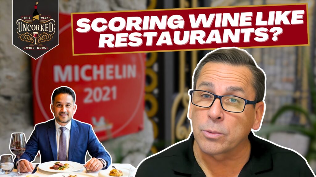 December 15, 2000 – Michelin Goes Global With Its Own Wine Scores