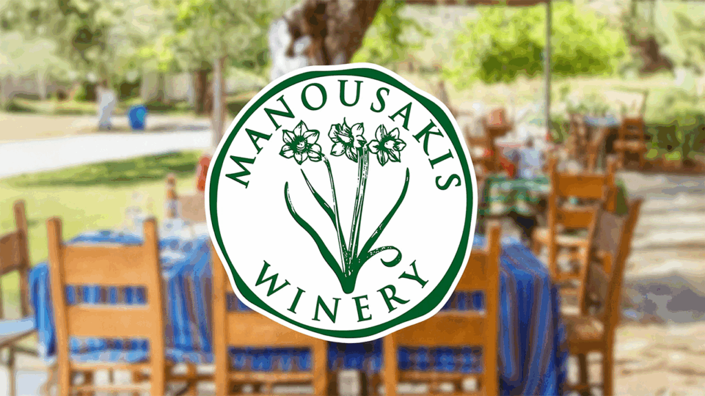 Manousakis Winery – Crete, Greece
